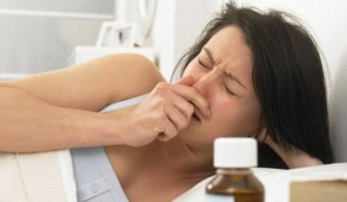 Avalanşă de infecţii respiratorii la Constanţa